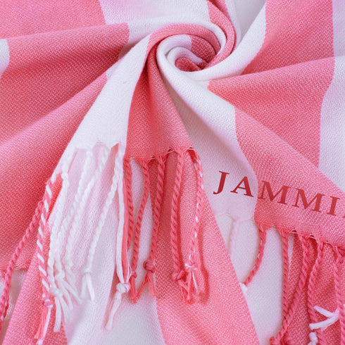 Personalized Beach Towel Set