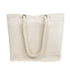 Cotton Canvas Beach Tote