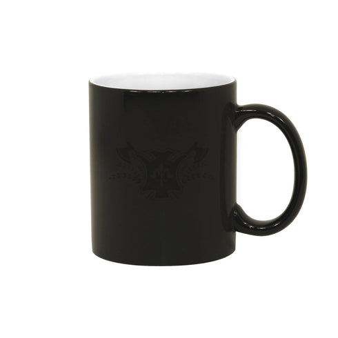 Personalized Changing Color Magic Coffee Mug, 11 oz