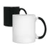 Personalized Changing Color Magic Coffee Mug, 11 oz