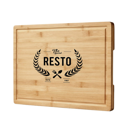 Personalized Cutting Board