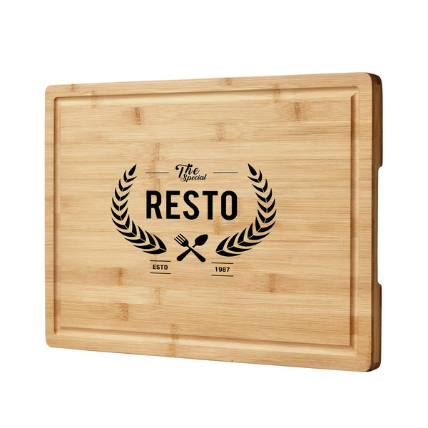 Personalized Cutting Board
