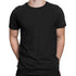 100% Pure Cotton T-Shirt for Men, Personalized