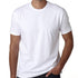 100% Pure Cotton T-Shirt for Men, Personalized